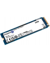 kingston Dysk SSD NV2 250GB M.2 2280 PCI-e 4.0 NVMe 3000/1300 - nr 39