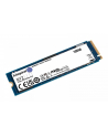 kingston Dysk SSD NV2 500GB M.2 2280 PCI-e 4.0 NVMe 3500/2100 - nr 2