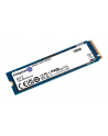 kingston Dysk SSD NV2 500GB M.2 2280 PCI-e 4.0 NVMe 3500/2100 - nr 40