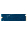 kingston Dysk SSD NV2 500GB M.2 2280 PCI-e 4.0 NVMe 3500/2100 - nr 41