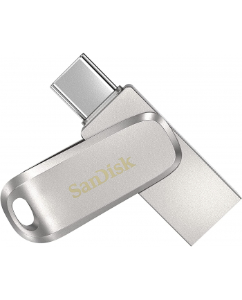 sandisk Pamięć Ultra Dual Drive Luxe 256GB USB 3.1 Type-C nr 2