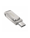 sandisk Pamięć Ultra Dual Drive Luxe 256GB USB 3.1 Type-C - nr 1