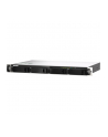 qnap Serwer NAS TS-435XeU-4G 4-bay 1U CN9130/9131 2x10Gbe SFP - nr 59