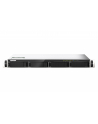 qnap Serwer NAS TS-435XeU-4G 4-bay 1U CN9130/9131 2x10Gbe SFP - nr 67