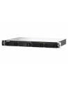 qnap Serwer NAS TS-435XeU-4G 4-bay 1U CN9130/9131 2x10Gbe SFP - nr 71