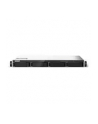 qnap Serwer NAS TS-435XeU-4G 4-bay 1U CN9130/9131 2x10Gbe SFP - nr 73