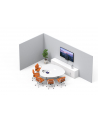 LOGITECH Small Room with Tap + MeetUp + Intel NUC for Microsoft Teams Rooms - nr 7
