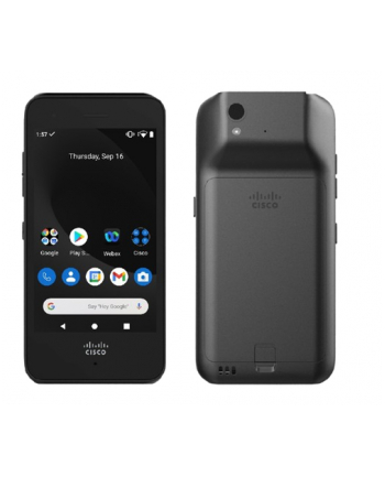CISCO 840 WW Phone and Battery Only