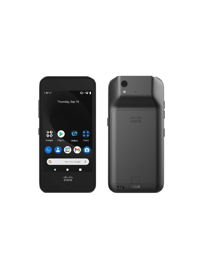 CISCO 840 WW Phone and Battery Only główny