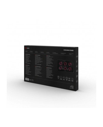 savio Podstawka chłodząca pod laptop/tablet COS-01 nr 2