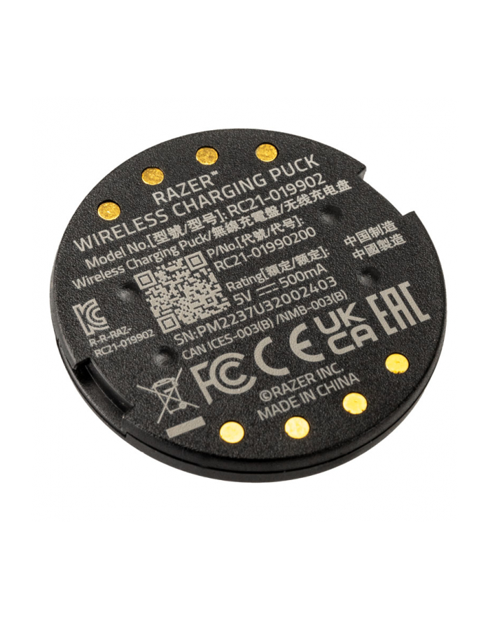 RAZER Wireless Charging Puck główny