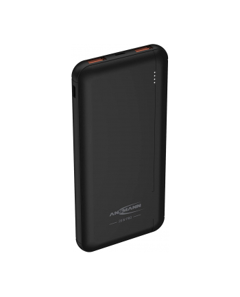 Ansmann Powerbank 20000mAh PB320PD (Kolor: CZARNY, 20,000 mAh)