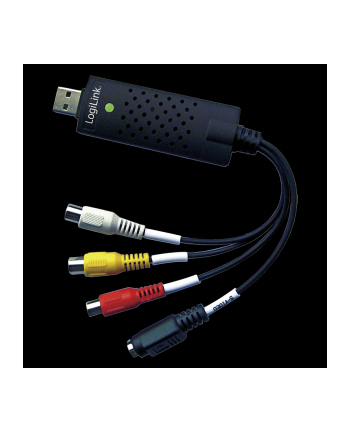 LOGILINK VG0030 Grabber Audio/Video USB2.0 Win11