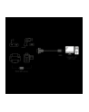 LOGILINK AU0051A USB2.0 Type-C cable USB-C/M to DB9/M serial 1.2m Win11 - nr 5
