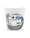 LOGILINK KAB0072 Cable sleeve with zipper Polyester Ø 30 mm grey 2m - nr 1