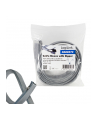 LOGILINK KAB0072 Cable sleeve with zipper Polyester Ø 30 mm grey 2m - nr 2