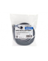 LOGILINK KAB0074 Cable sleeve with zipper Polyester Ø 50 mm grey 2m - nr 9