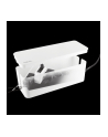 LOGILINK KAB0078 Cable box set 3 sizes Kolor: BIAŁY - nr 19