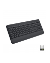 LOGITECH SIGNATURE K650 - GRAPHITE - (CH) - CENTRAL - nr 1