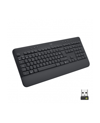 LOGITECH SIGNATURE K650 - GRAPHITE - (ESP) - MEDITER