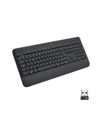 LOGITECH SIGNATURE K650 - GRAPHITE - (ESP) - MEDITER
