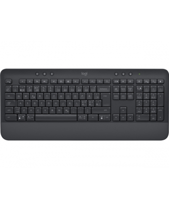 LOGITECH SIGNATURE K650 - GRAPHITE - (PAN) - NORDIC