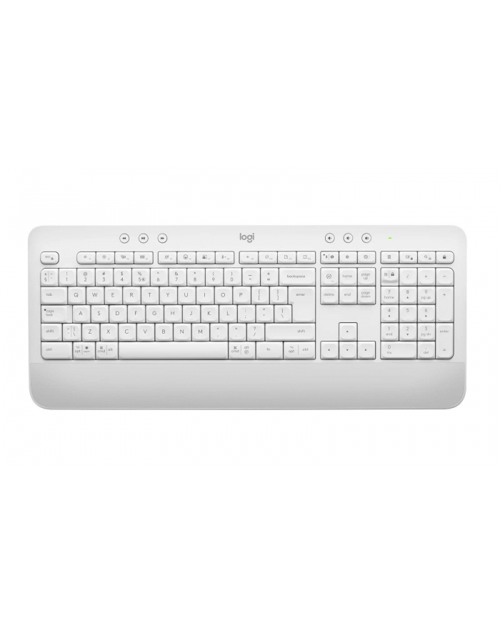 LOGITECH SIGNATURE K650 - OFFWHITE - (UK) - INTNL główny