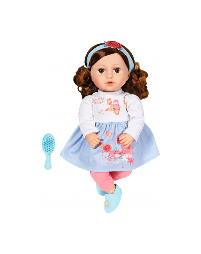 ZAPF Creation Baby Annabell Sophia brunette, 43 cm, doll główny