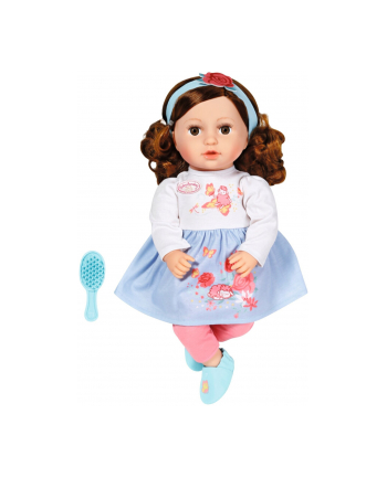 ZAPF Creation Baby Annabell Sophia brunette, 43 cm, doll