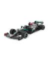 Jamara Mercedes-AMG F1 W11 EQ Performance, toy wehicl (Kolor: CZARNY, 1:18) - nr 17