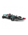 Jamara Mercedes-AMG F1 W11 EQ Performance, toy wehicl (Kolor: CZARNY, 1:18) - nr 18