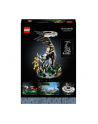 LEGO 76989 Horizon Forbidden West: Long Neck Construction Toy (Includes Aloy Minifigure and Guardian Figure) - nr 7