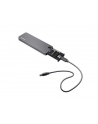 NATEC Obudowa SSD Rhino M.2 NVME aluminium - nr 4