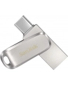 sandisk Pamięć Ultra Dual Drive Luxe 256GB USB 3.1 Type-C - nr 5