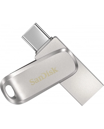 sandisk Pamięć Ultra Dual Drive Luxe 256GB USB 3.1 Type-C
