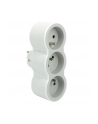 legrand Rozgałęźnik 3x2P+Z B/S 049433 - nr 4