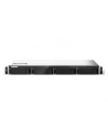qnap Serwer NAS TS-435XeU-4G 4-bay 1U CN9130/9131 2x10Gbe SFP - nr 3