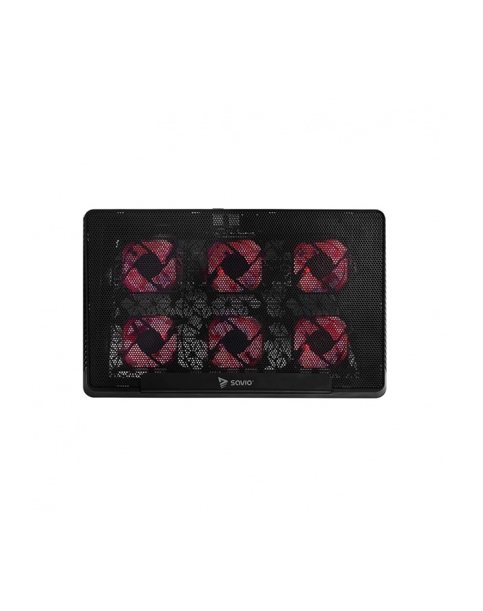 savio Podstawka chłodząca pod laptop/tablet COS-01 główny