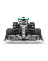 Jamara Mercedes-AMG F1 W11 EQ Performance, toy wehicl (Kolor: CZARNY, 1:18) - nr 1