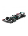 Jamara Mercedes-AMG F1 W11 EQ Performance, toy wehicl (Kolor: CZARNY, 1:18) - nr 5