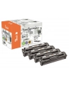 PEACH Toner MP compatible with HP 125A - CB540, CB541, CB542, CB543 - nr 4