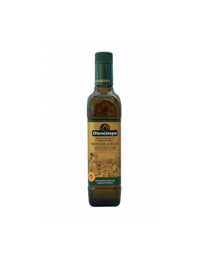 Oliwa Oleoestepa Hojiblanco Virgen Extra (Virgin Extra) 250ml główny