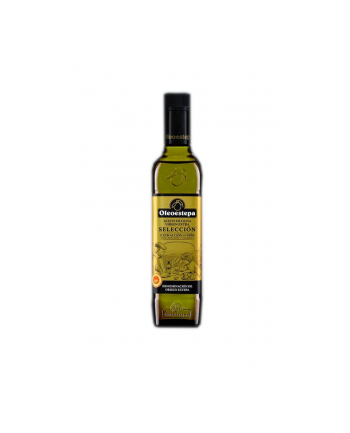 Oleoestepa Oliwa Virgen Extra 500 ml Selección