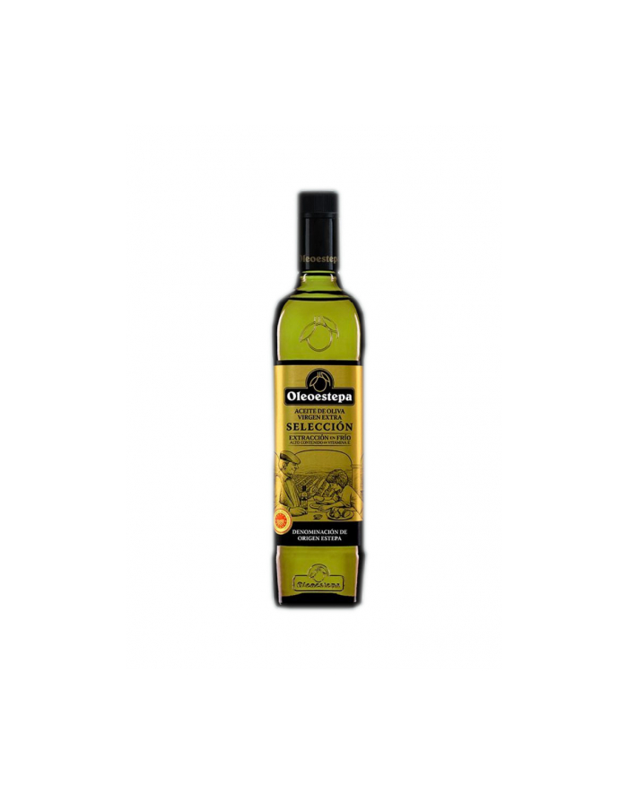 Oleoestepa Oliwa Virgen Extra 750 ml Selección główny