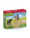 Schleich 42578 Kowbojskie przygody na Dzikim Zachodzie Farm World - nr 4