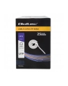 QOLTEC 50359 Kabel sieciowy skrętka UTP CAT6 305m PVC szary - nr 19