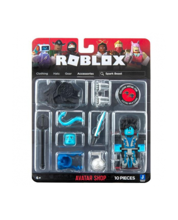 tm toys ROBLOX Zestaw Avatar Shop Spark Beast 0502