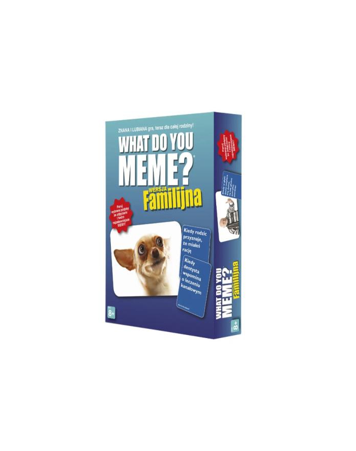 epee EP What Do You Meme? Gra familijna - edycja polska p4 04266 główny