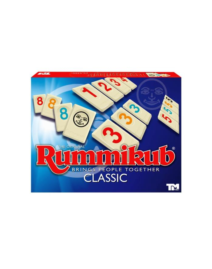 tm toys Rummikub standard gra 4600 główny