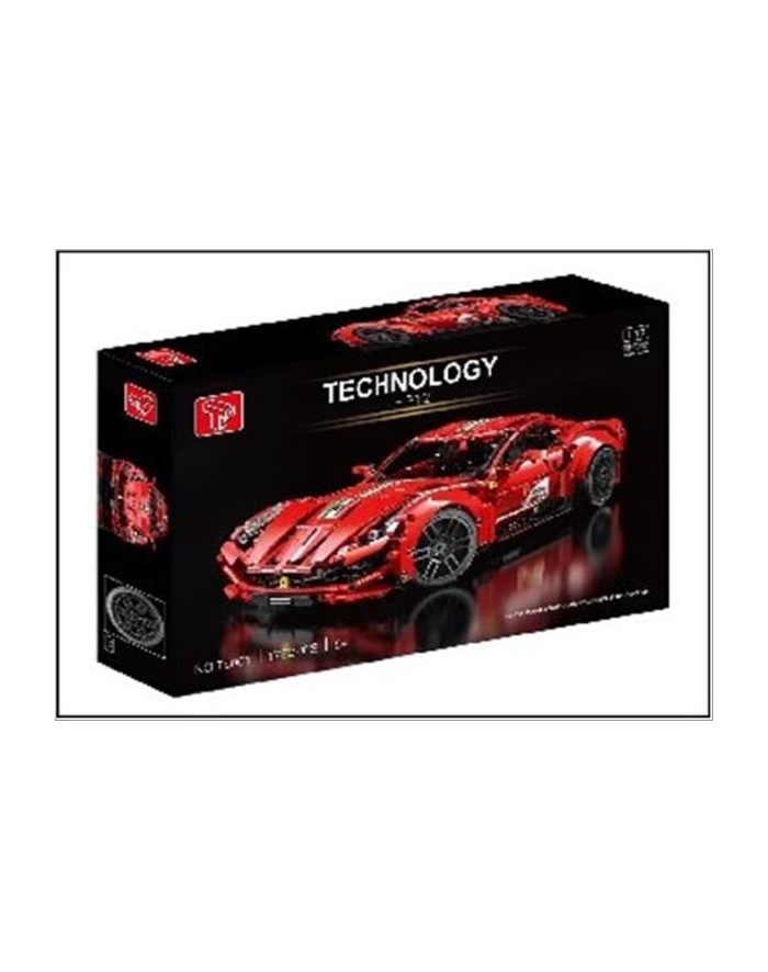 hh poland Auto z klocków 556720 główny